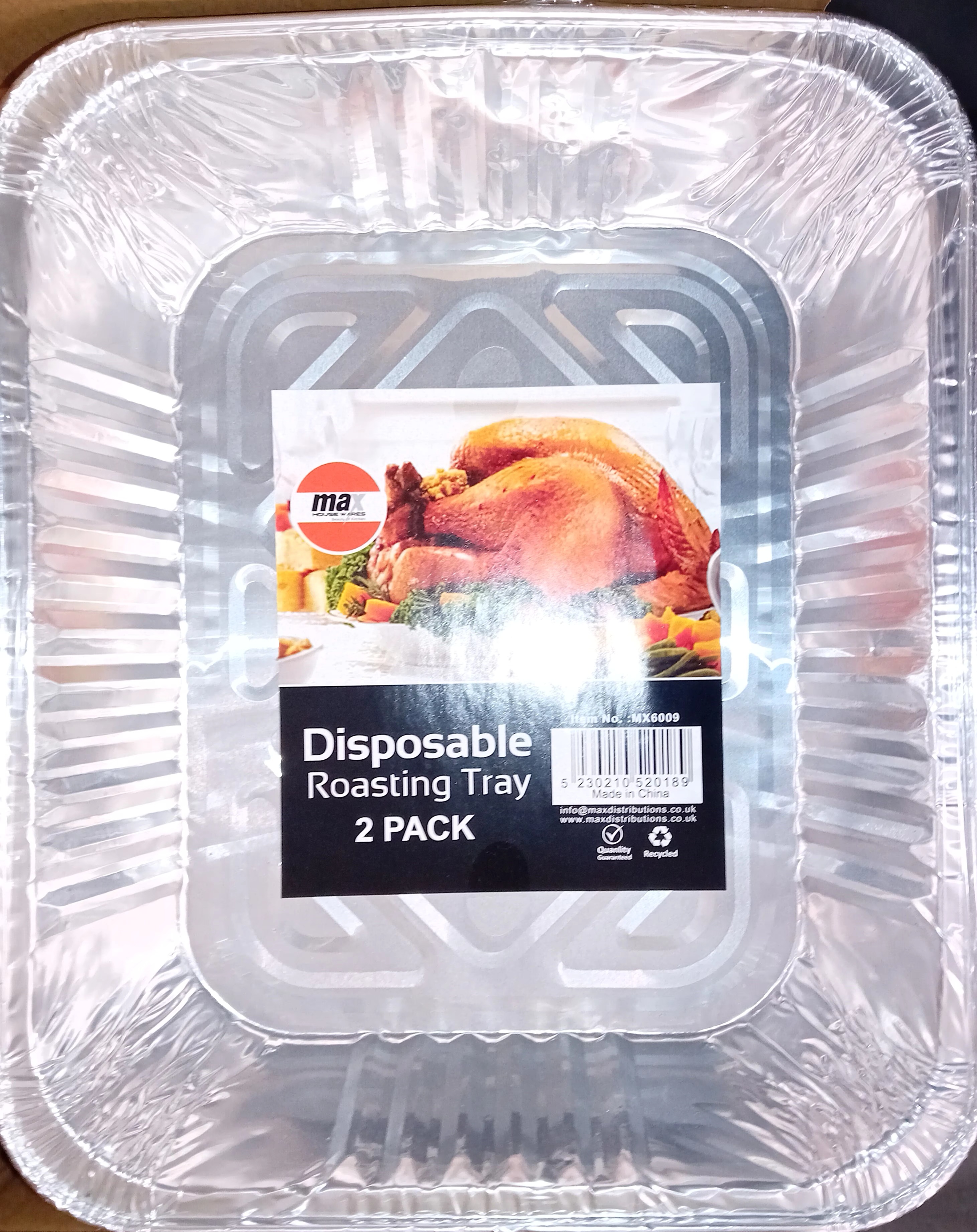 Aluminium Foil  container 