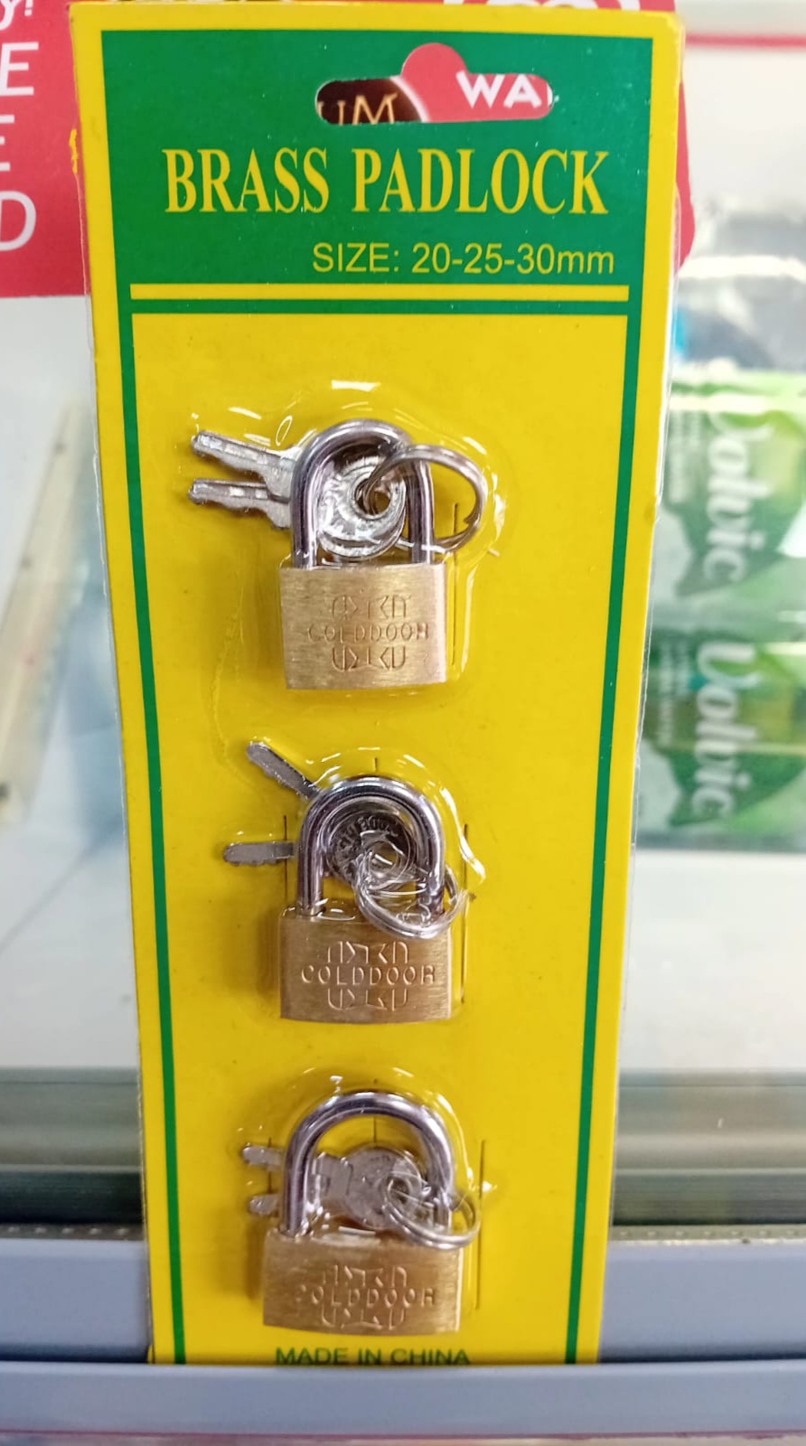 Padlock 