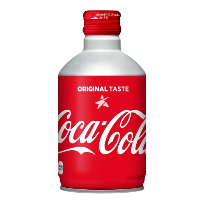 Japanese coca cola 