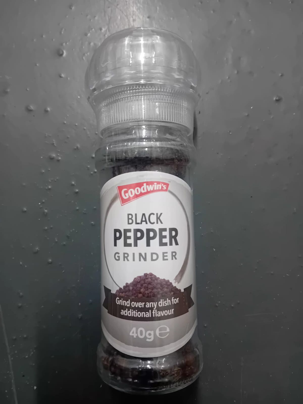 Black pepper Grinder 