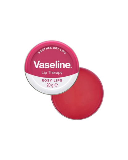 vaseline lip balm rosy lips