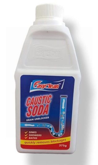 Easyclean caustic soda