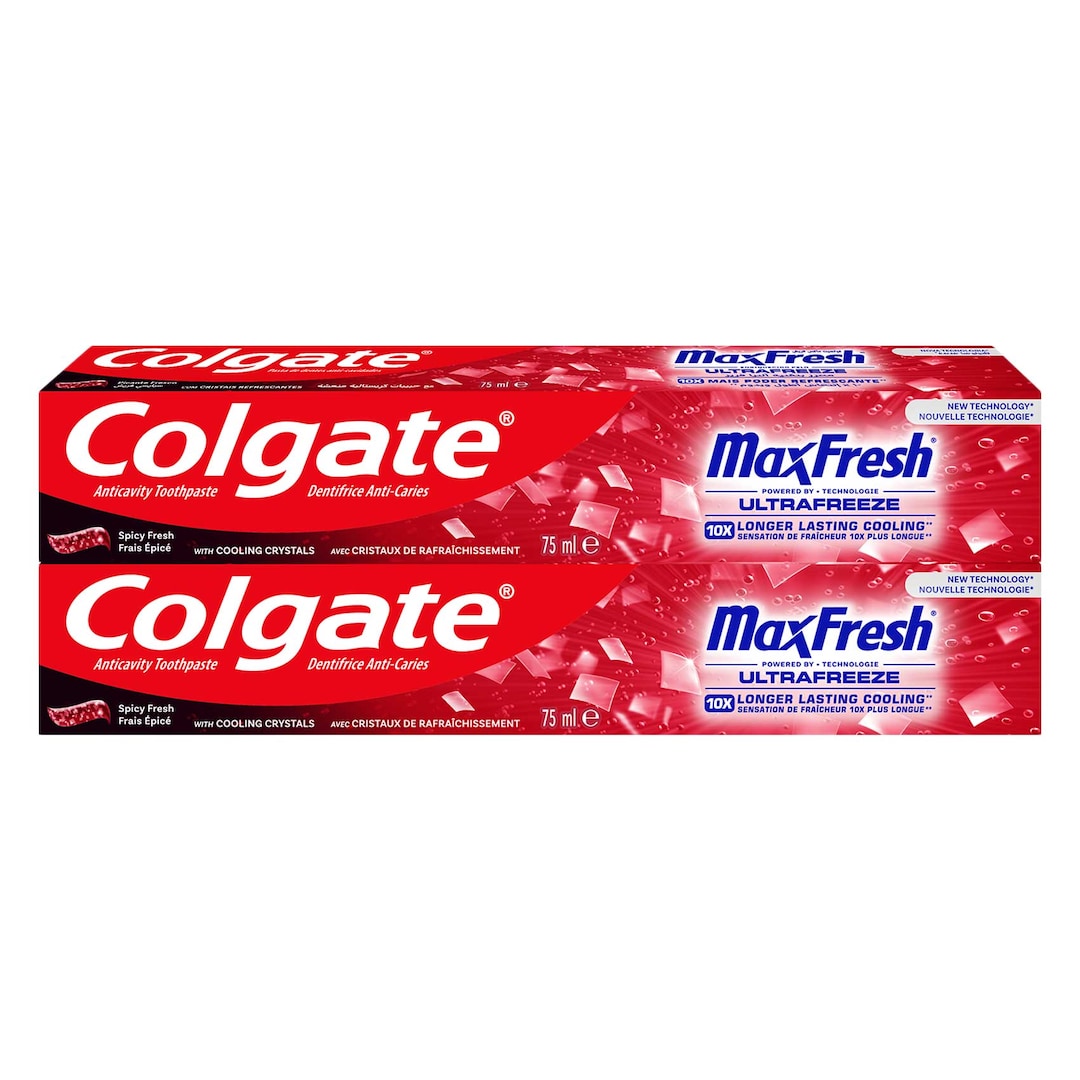 Colgate max fresh (12 pack)