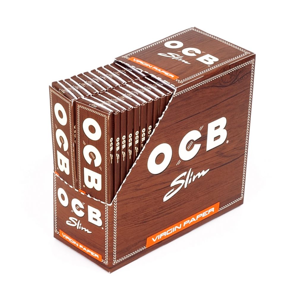 OCB Brown Slime 