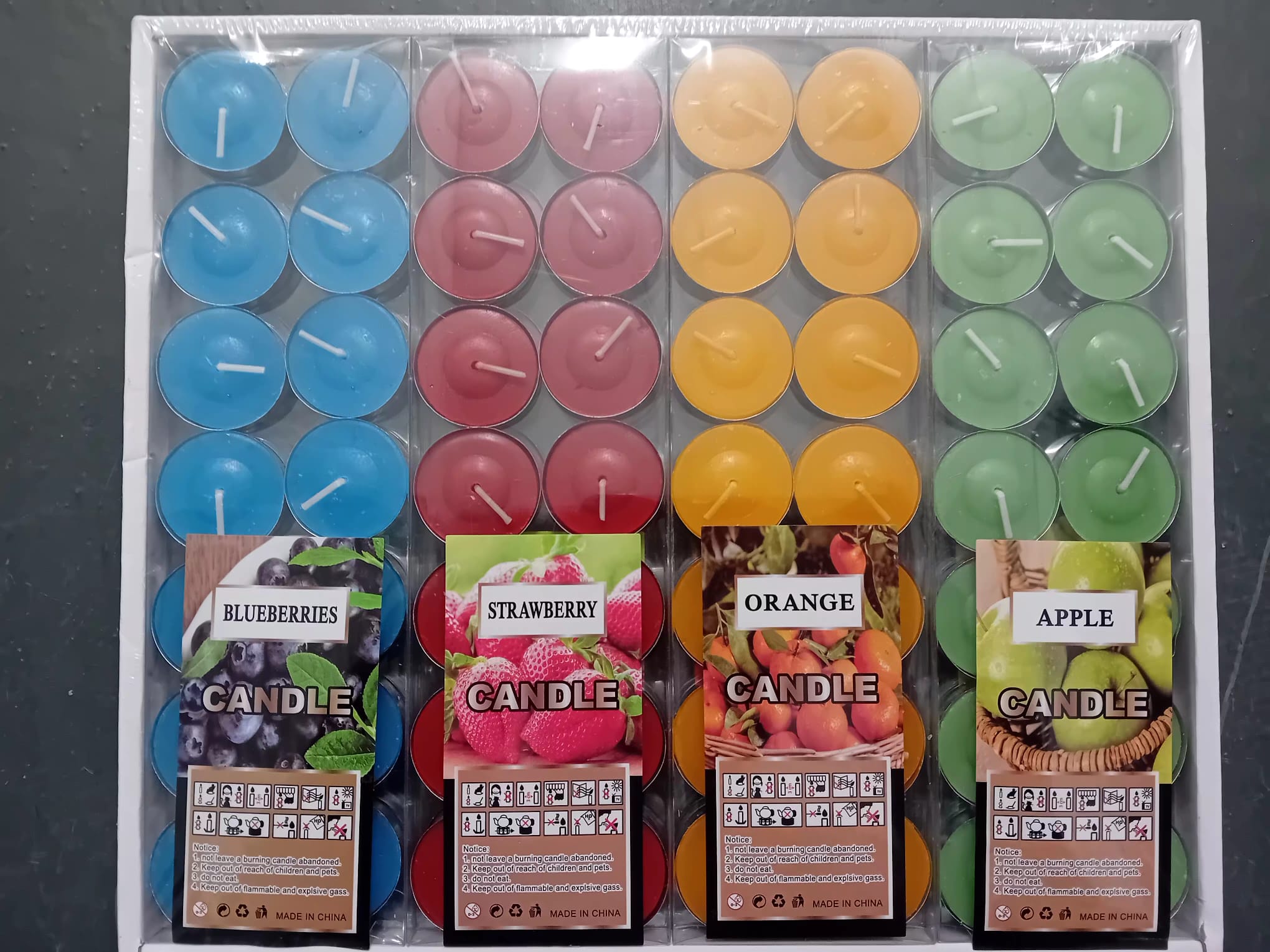 Tealight Candle (12 pack)