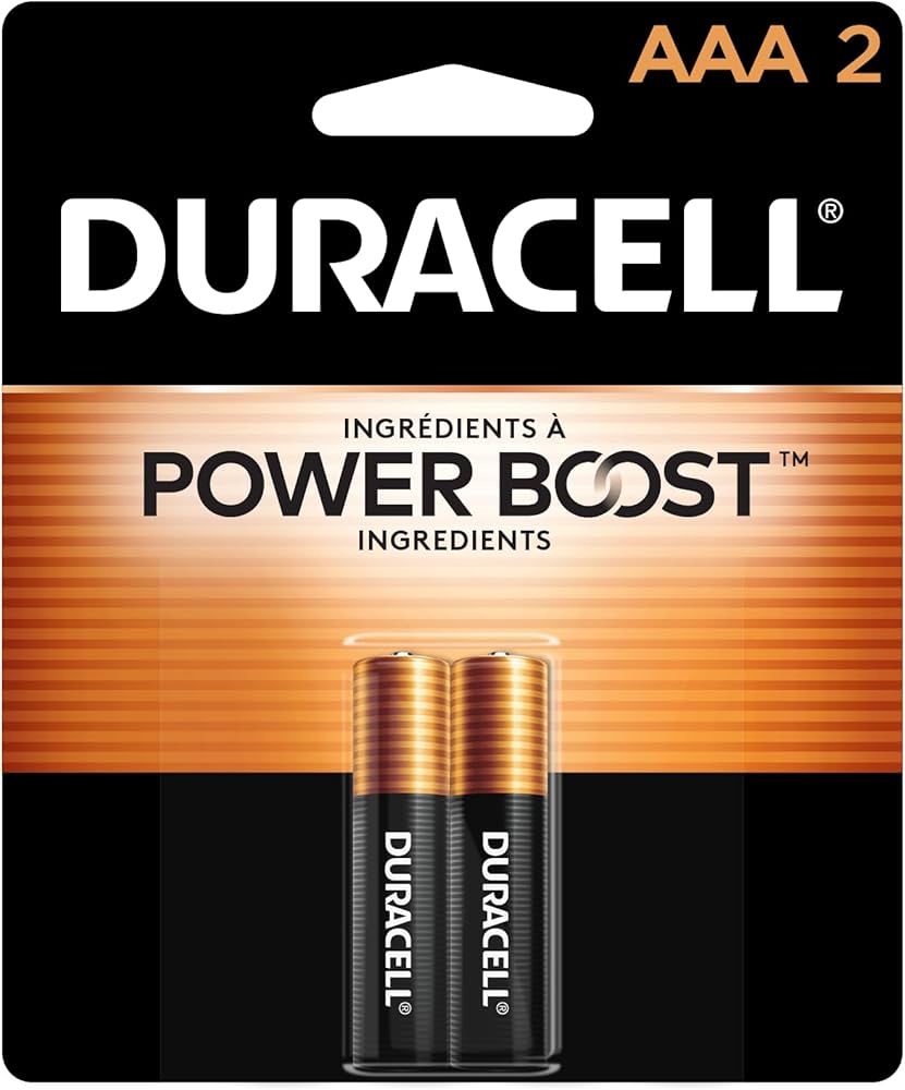 Duracell AAA Battery 