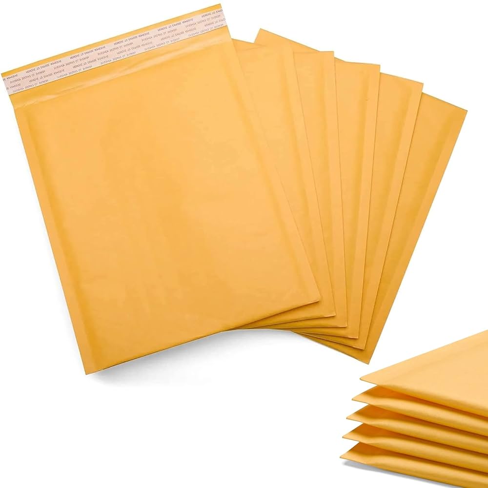 Bubble Envelope 12×18 (inside 10)
