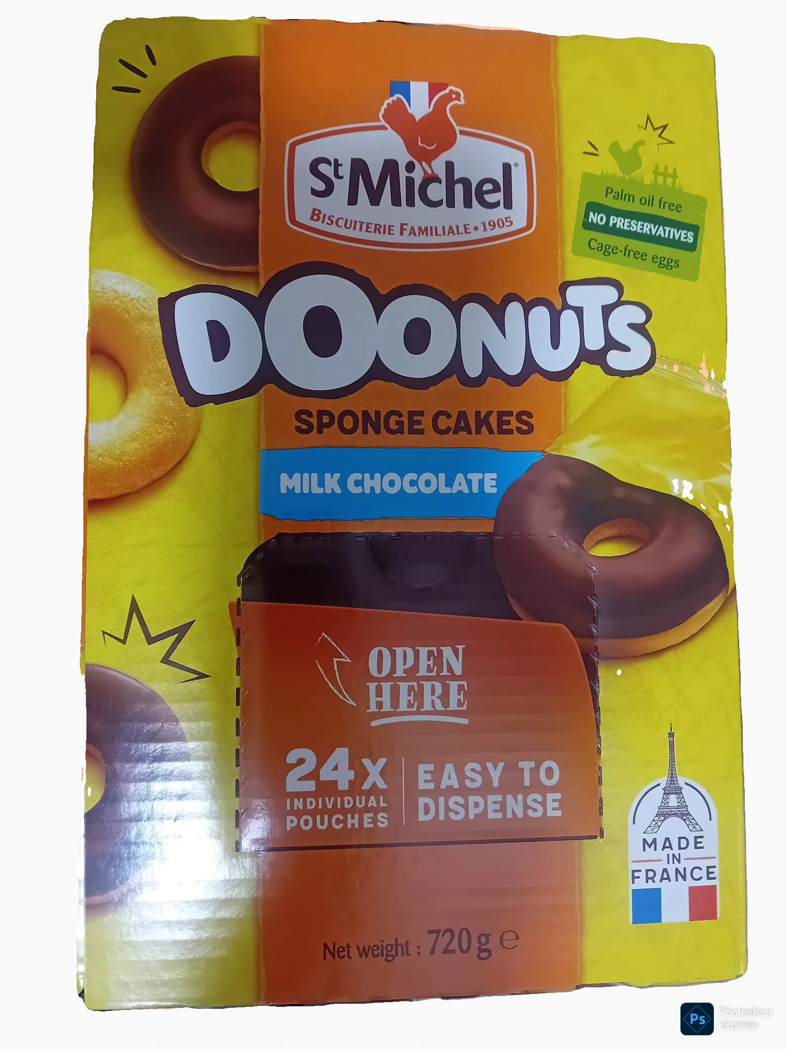 Stmichel Donuts 