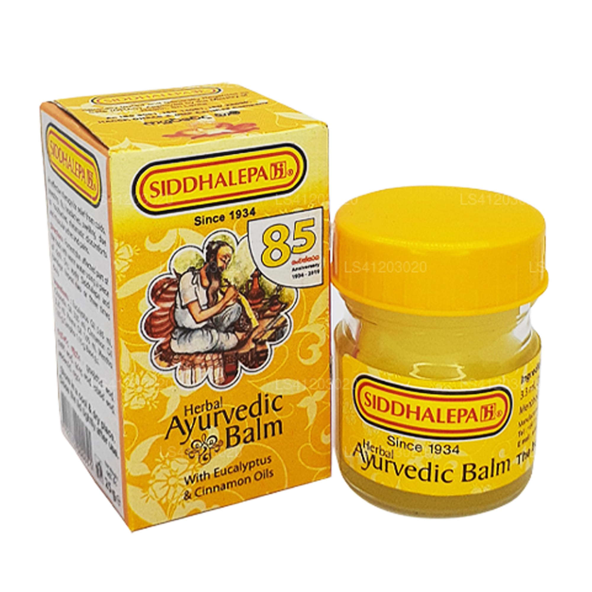 Siddalepa (25g x 12)