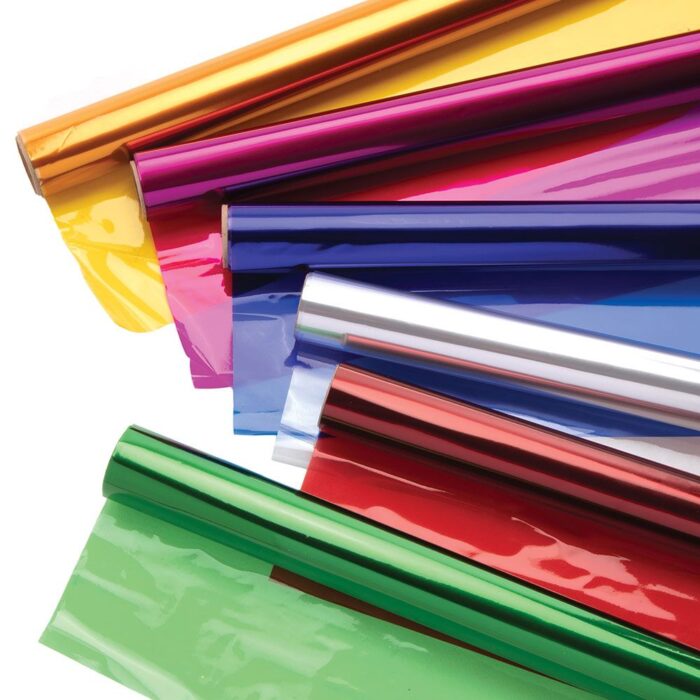 Rapping Papar  70 × 1.5 Meter 
