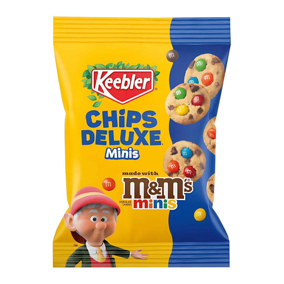 Keebler Chocolate Cookies (30pks)