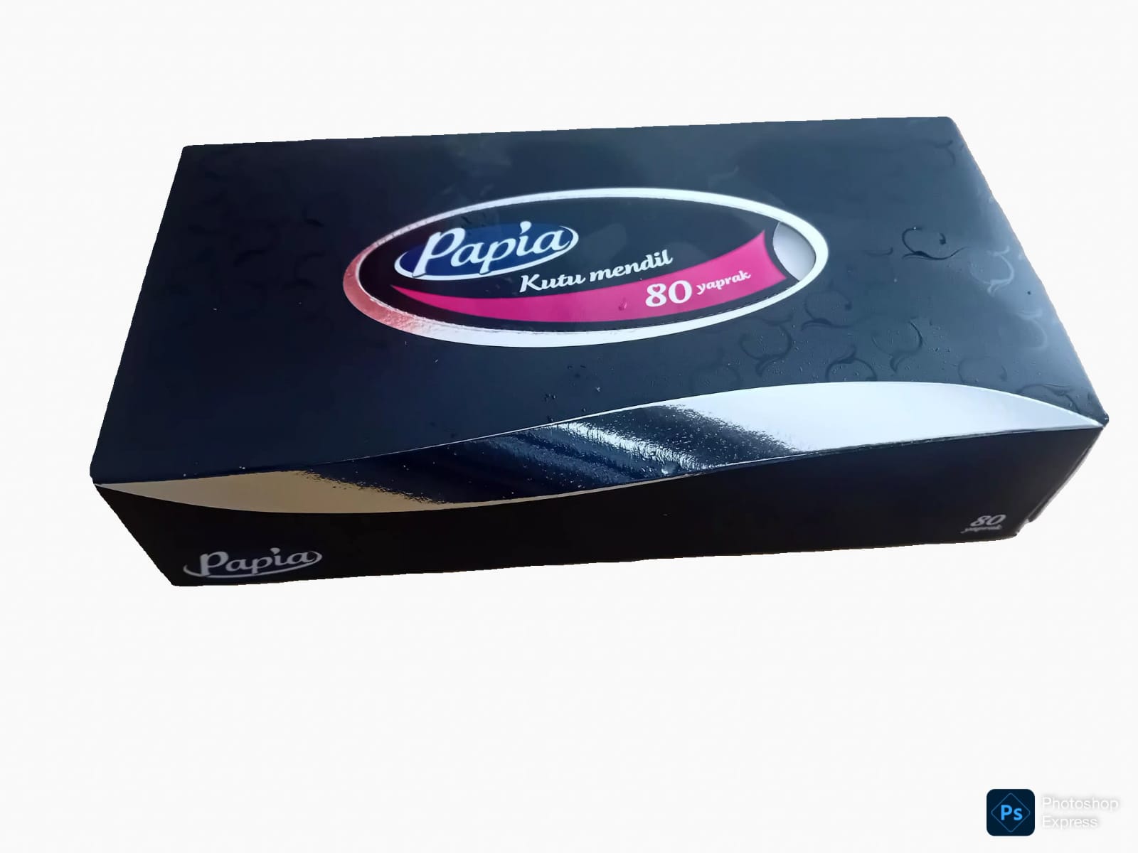 Tissue Box (24 Pieces)