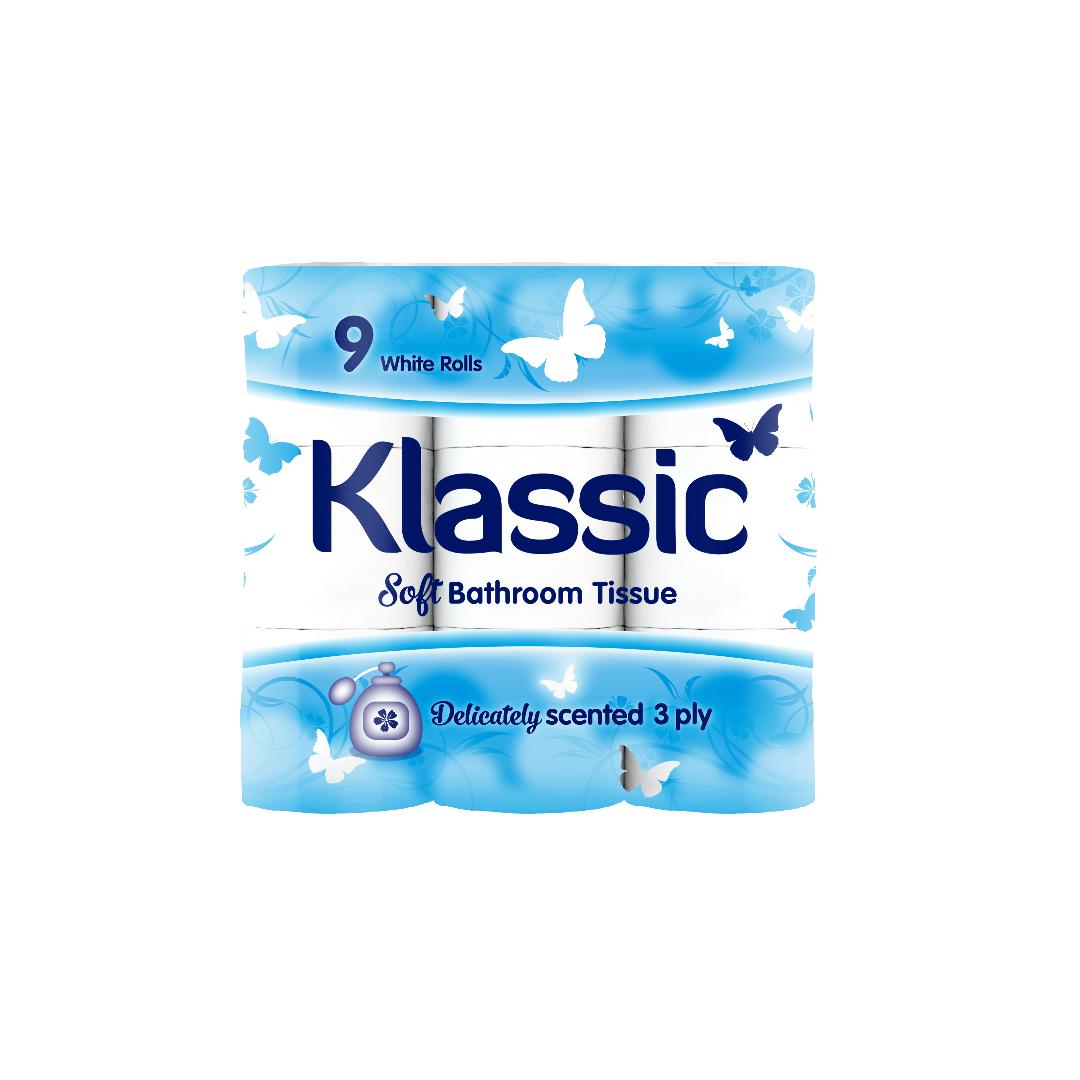Toilet Tissue Roll (9×5)