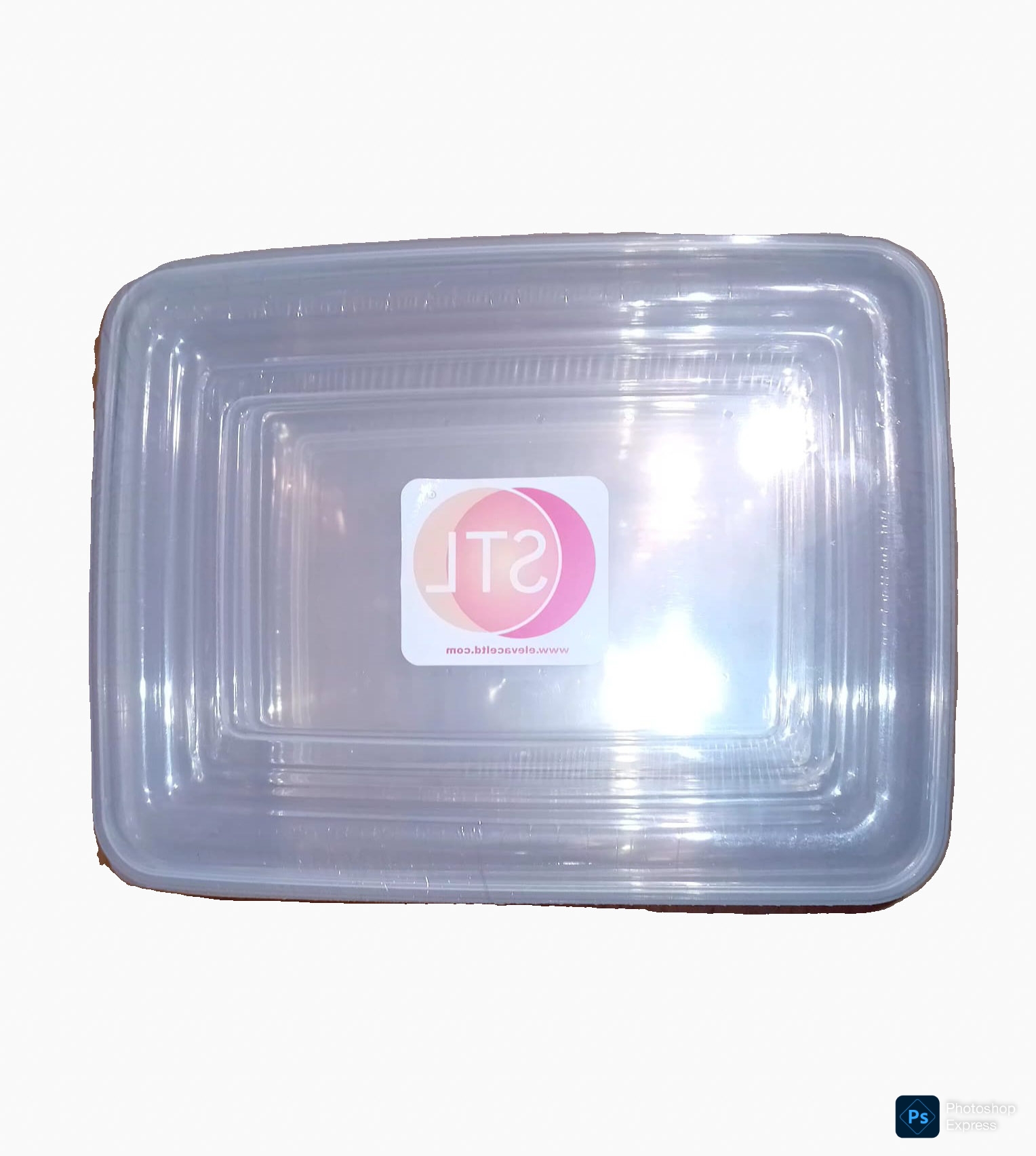 Plastic Container