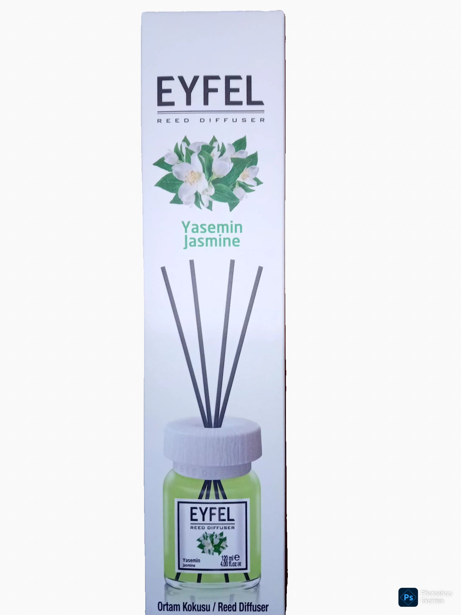 EYFEL Jasmine Reed Diffuser