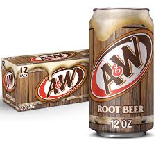 A & W Root Beer 