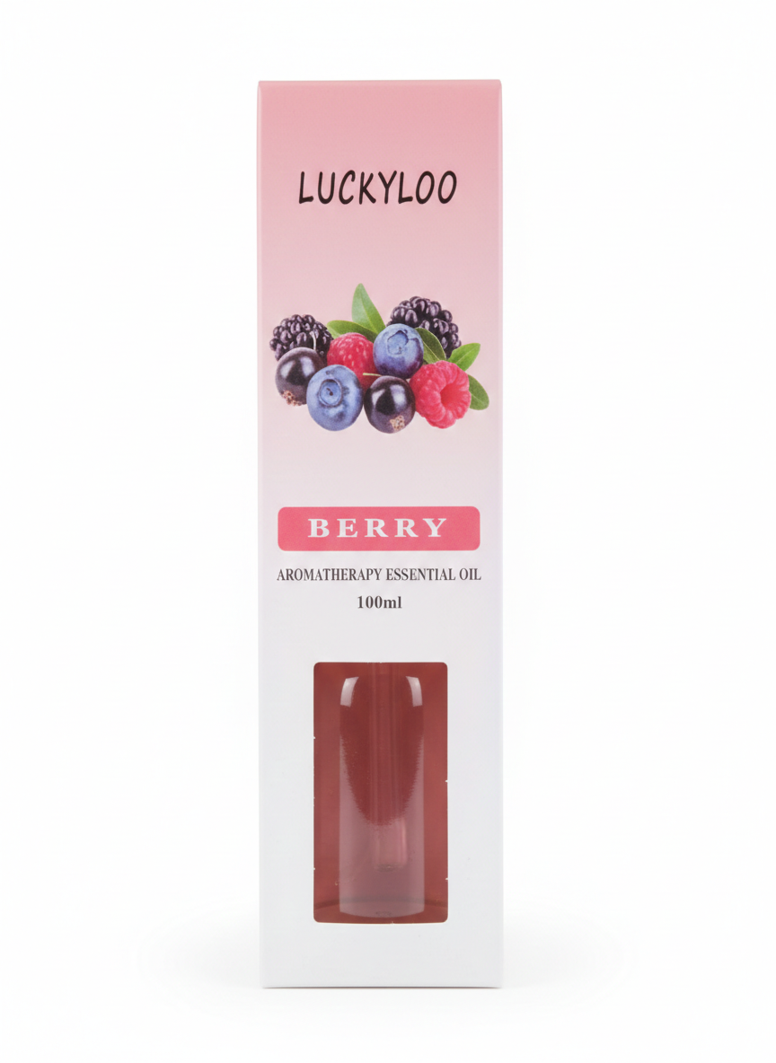 Luckyloo Berry ess- Ential Oil