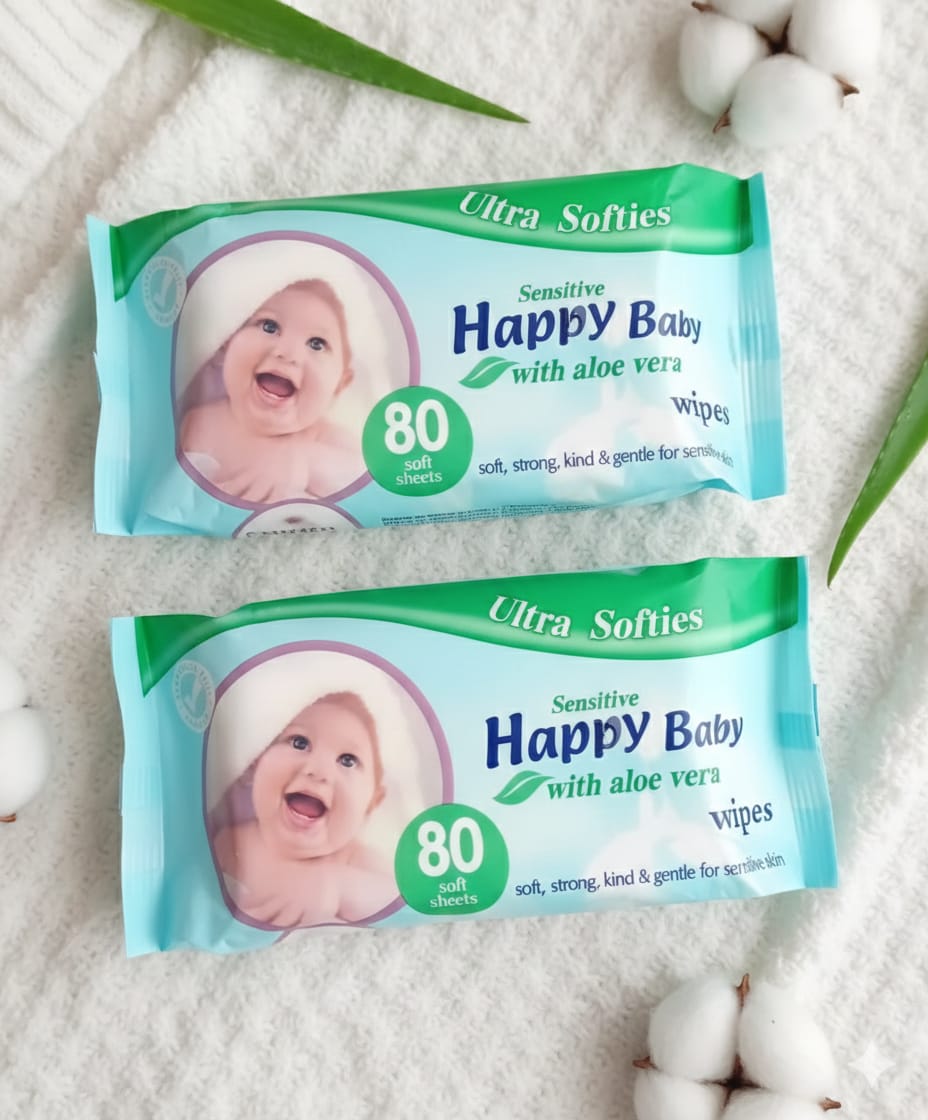 Baby Wipes 