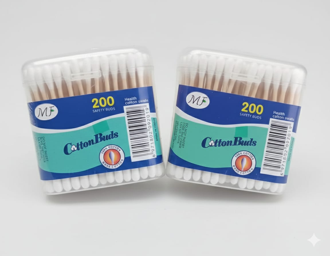 Cotton Buds