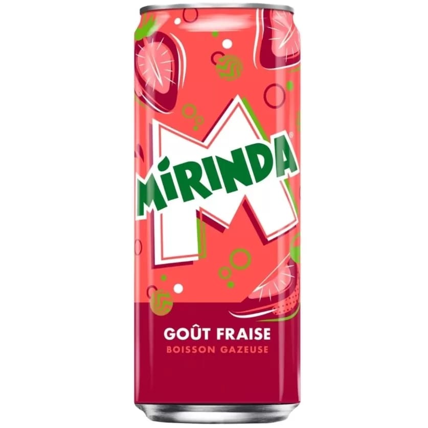 Mirinda Strawberry (330ml)