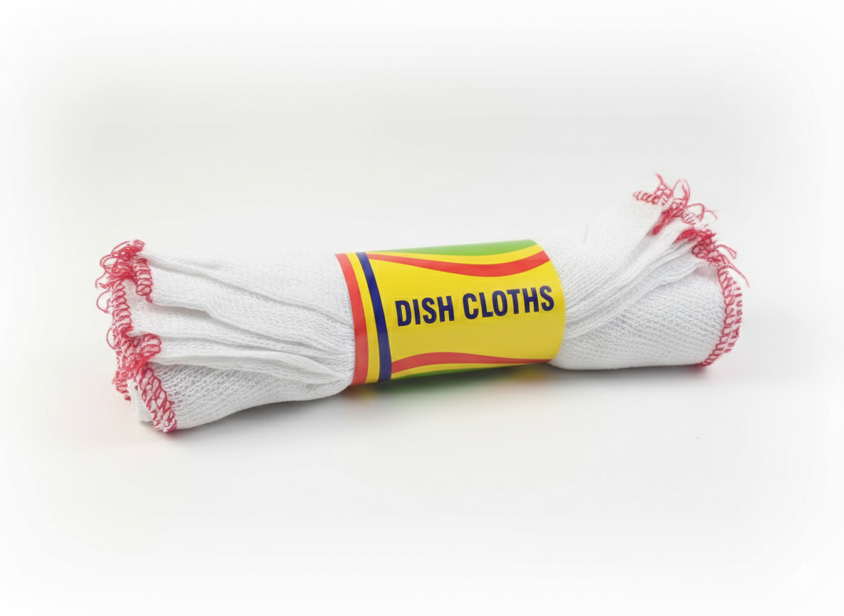 kitchen towel (white)
