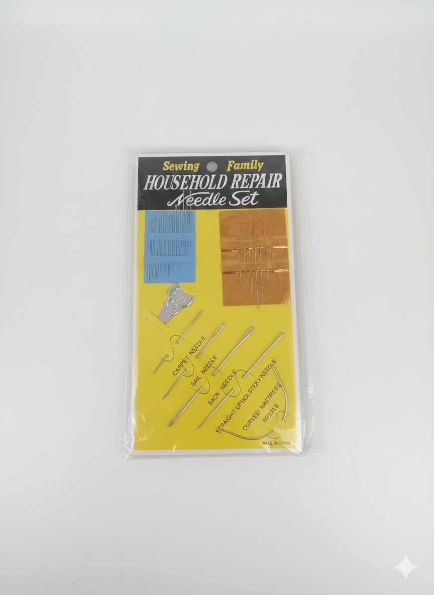 Needle set 