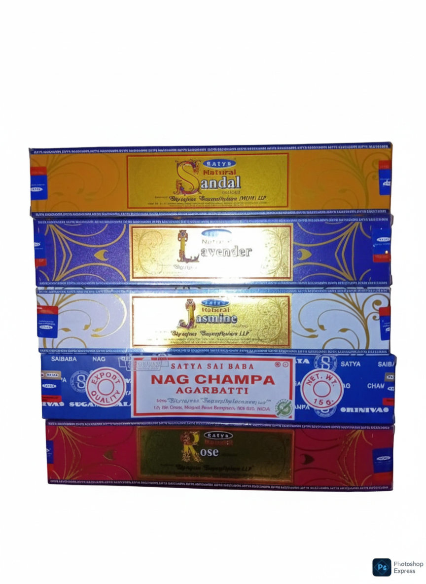 Satya Natural Incense