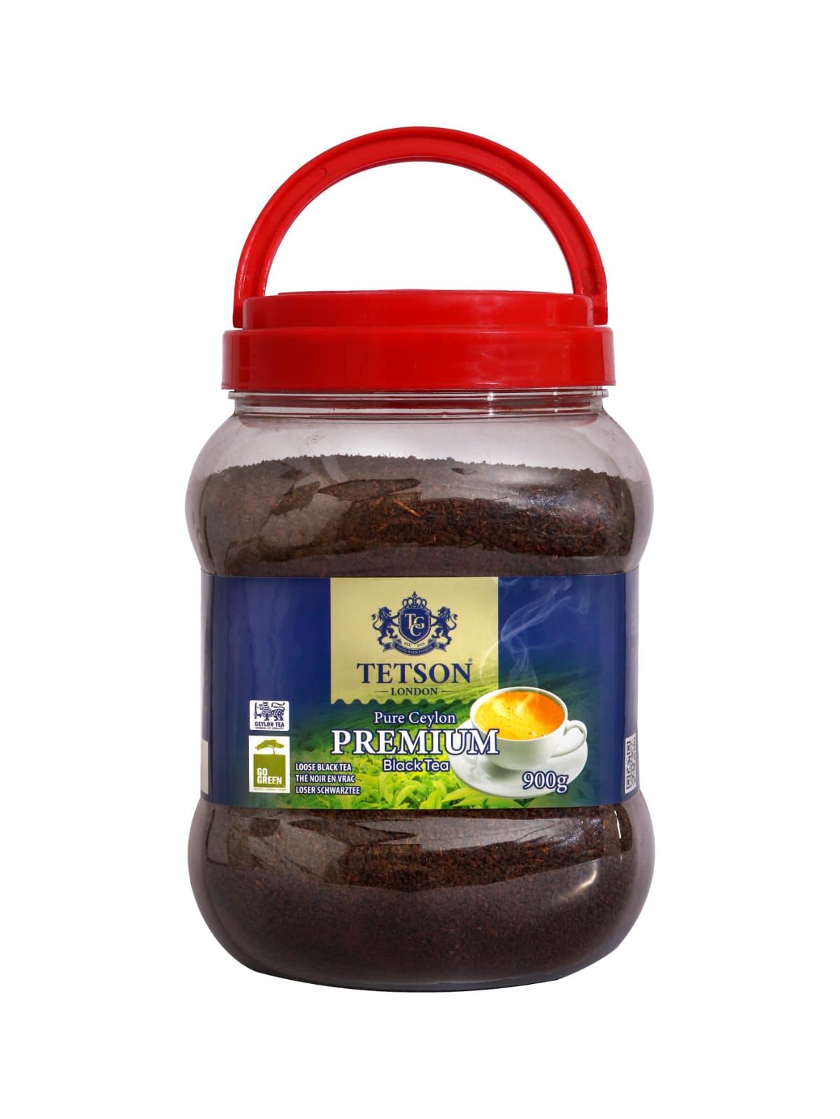  Ceylon Pure Premium Black Tea (900g x 6 )