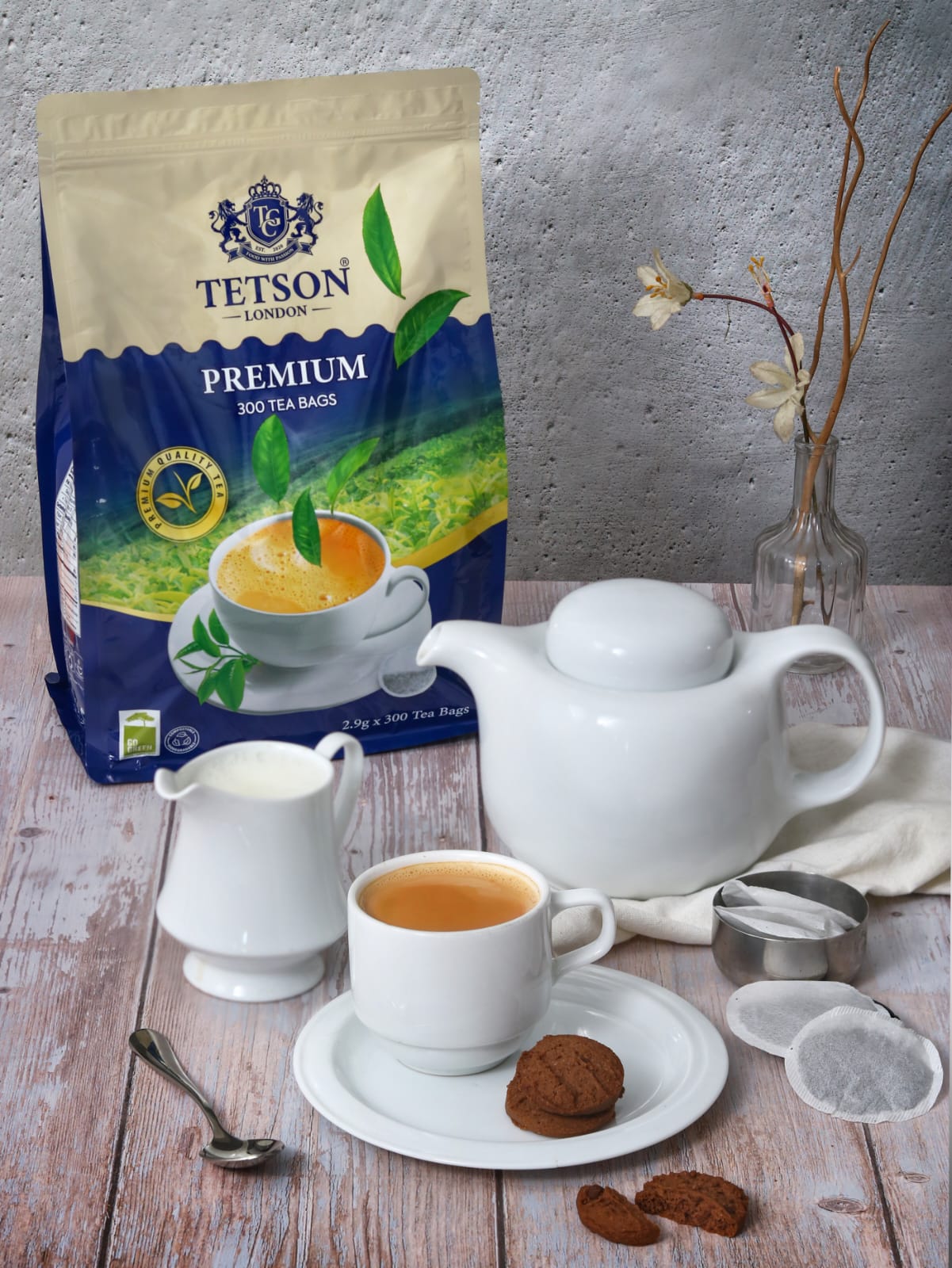 Ceylon Premium Tea (300 Tea Bags)