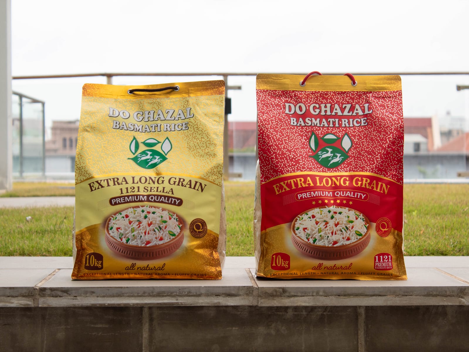 Basmati Rice (Premium quality 10kg)
