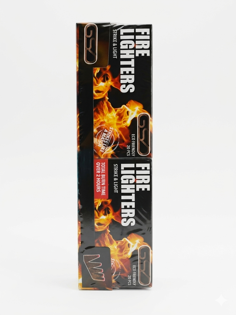 Fire lighters 12pack
