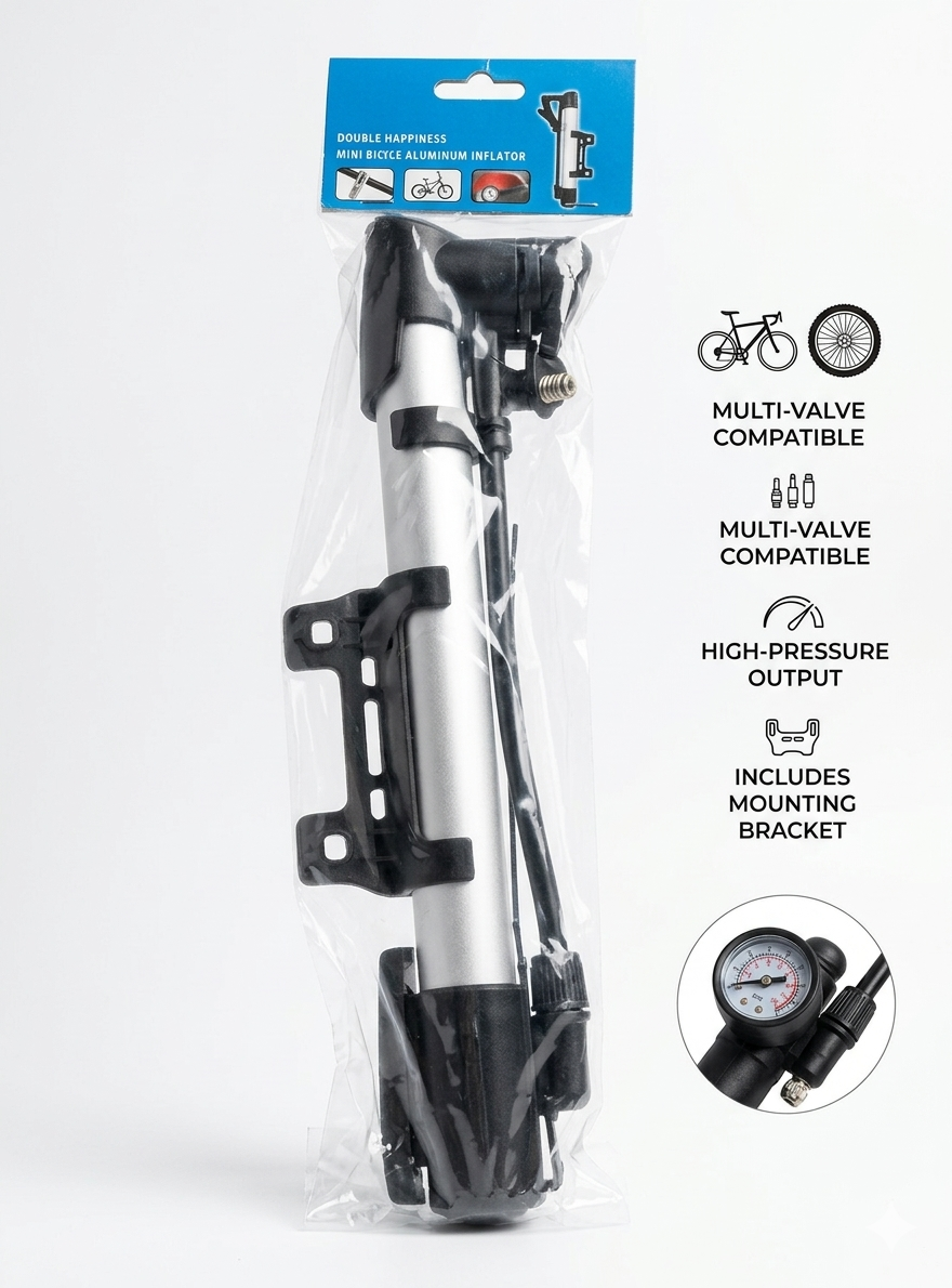 Bike Pump