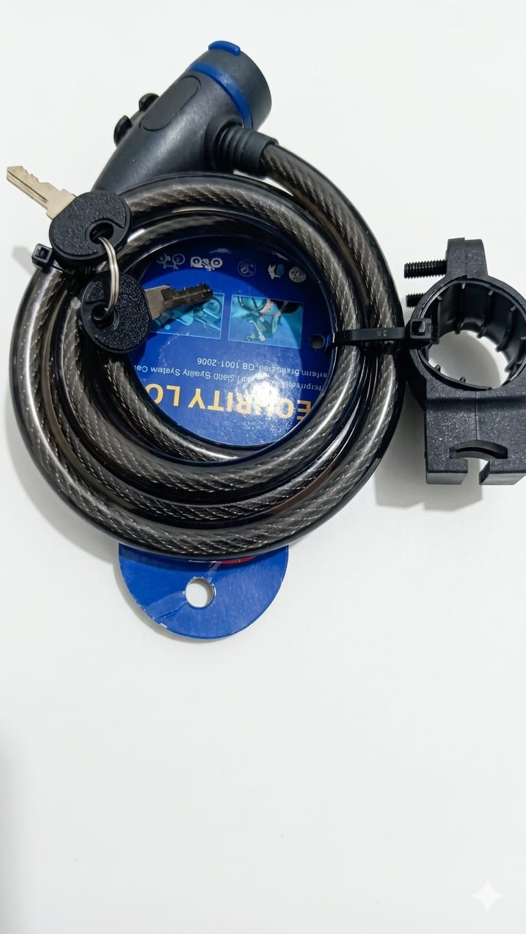 Bicycle lock