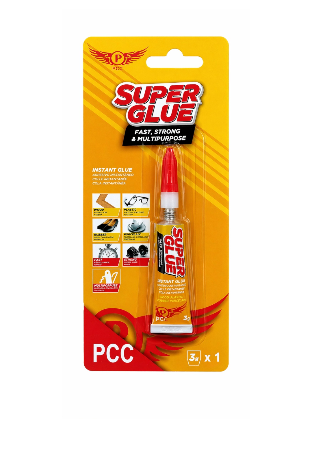 Single Super Glue