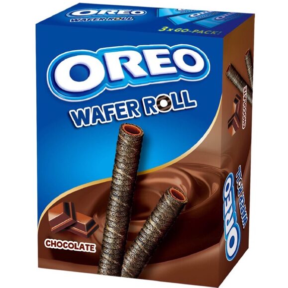 Oreo Wafer Roll Chocolate (20×54 Gram)