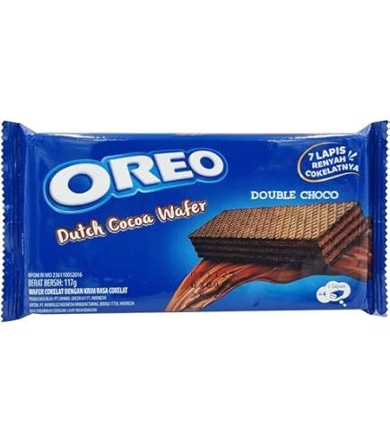 Oreo Chocolate Wafer (20 × 54g)
