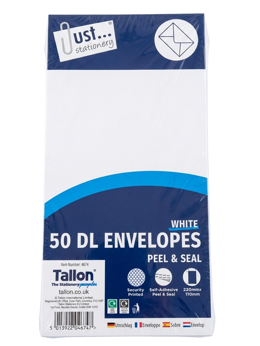 Envelope (50 pieces)