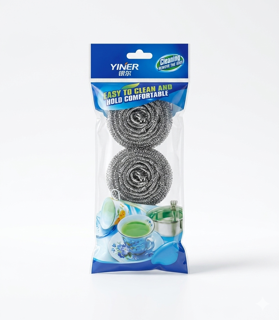 3 Stainless steel source 