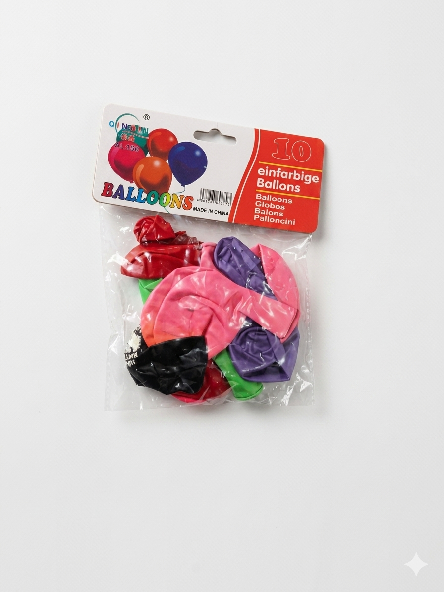 Balloons ( Happy Birthday and normal )