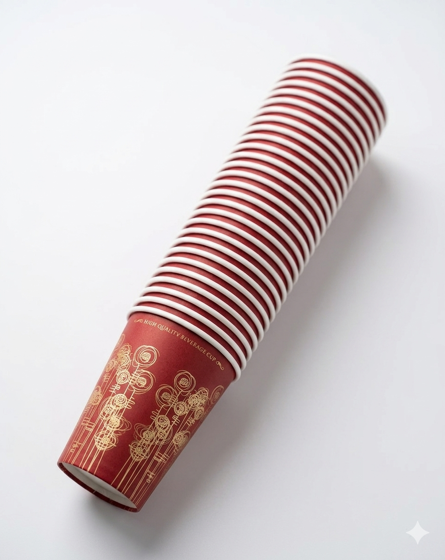 C. Paper cup ((50cup)