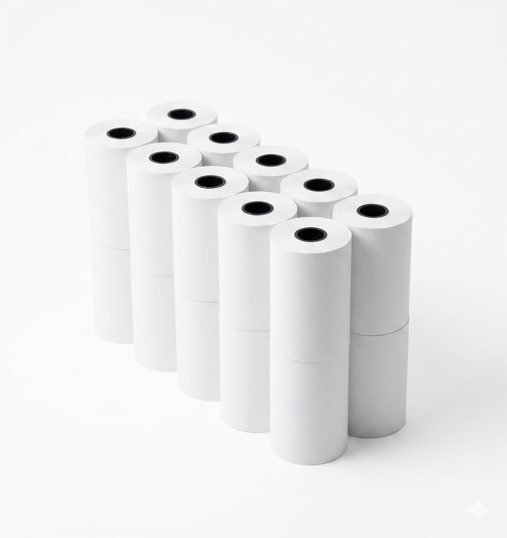 cash machine paper Roll (50×40)