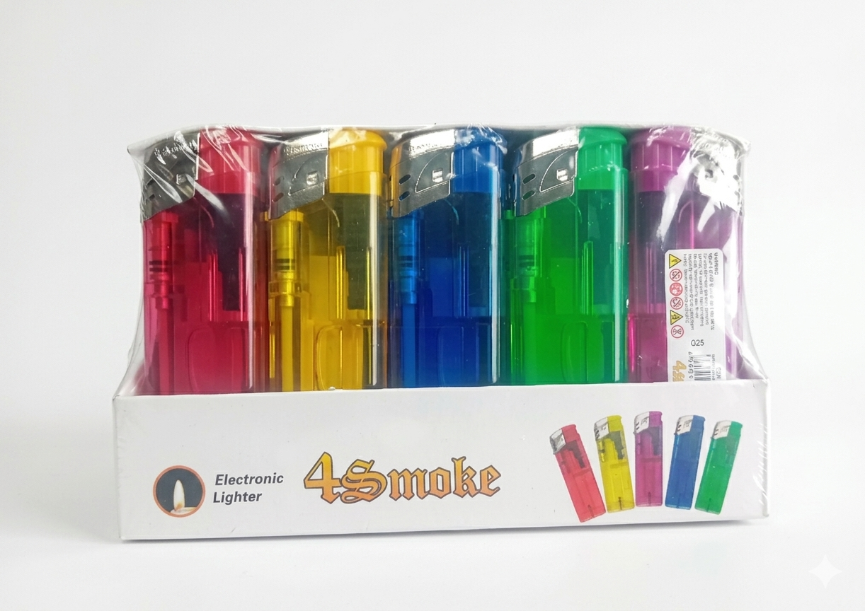 Electronic Lighter pack 