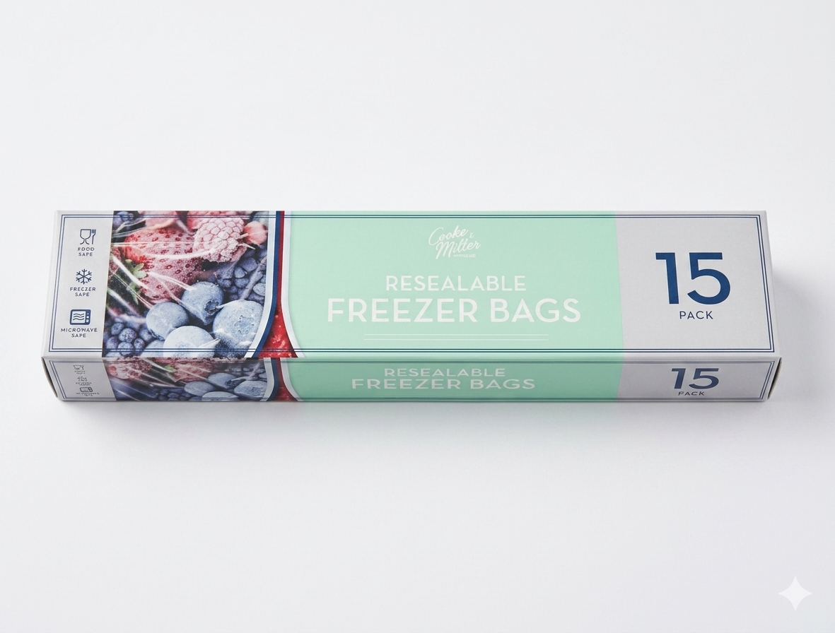 Freezer bag