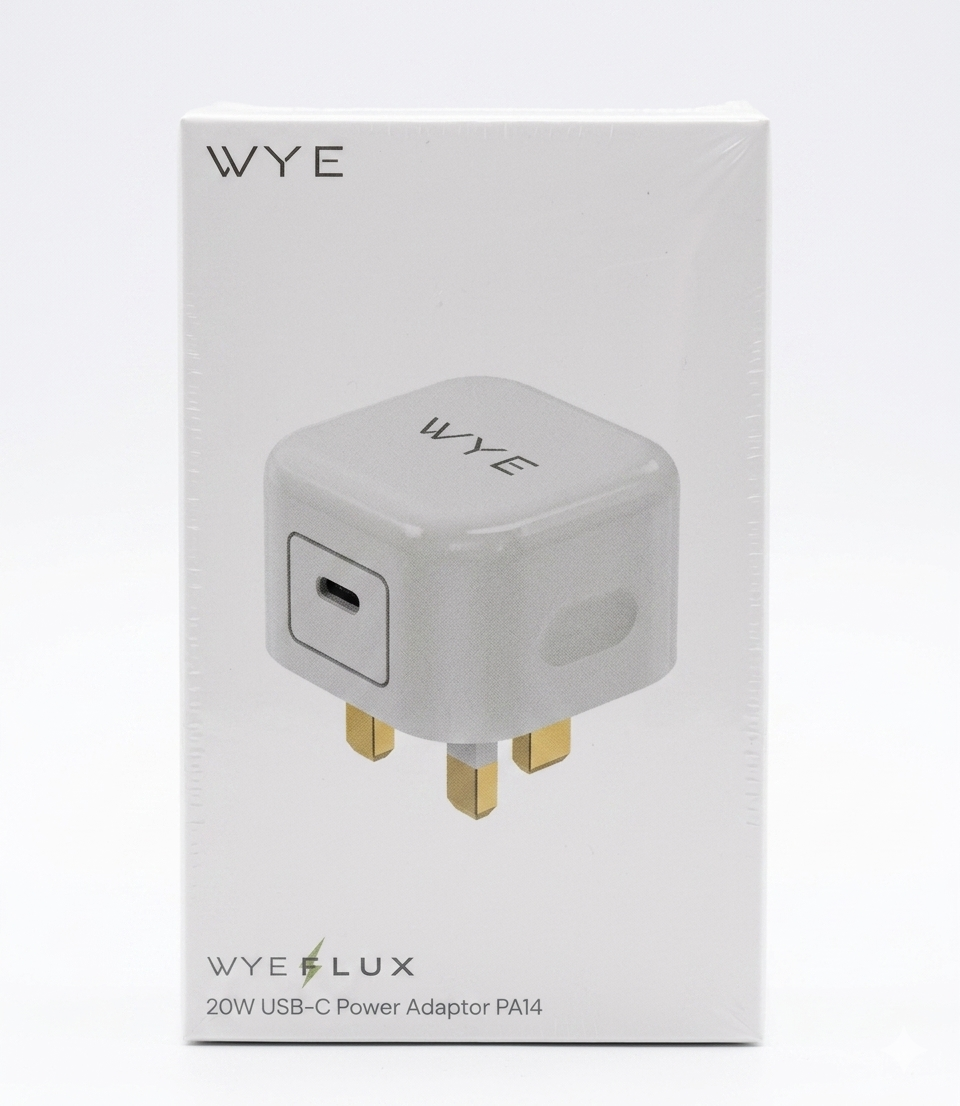 20W USB Power Adapter 