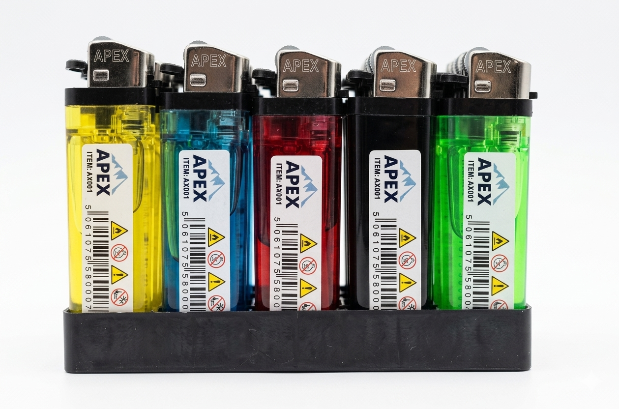 Disposable Lighter Pack 50