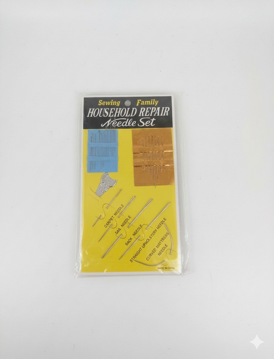 Needle set 