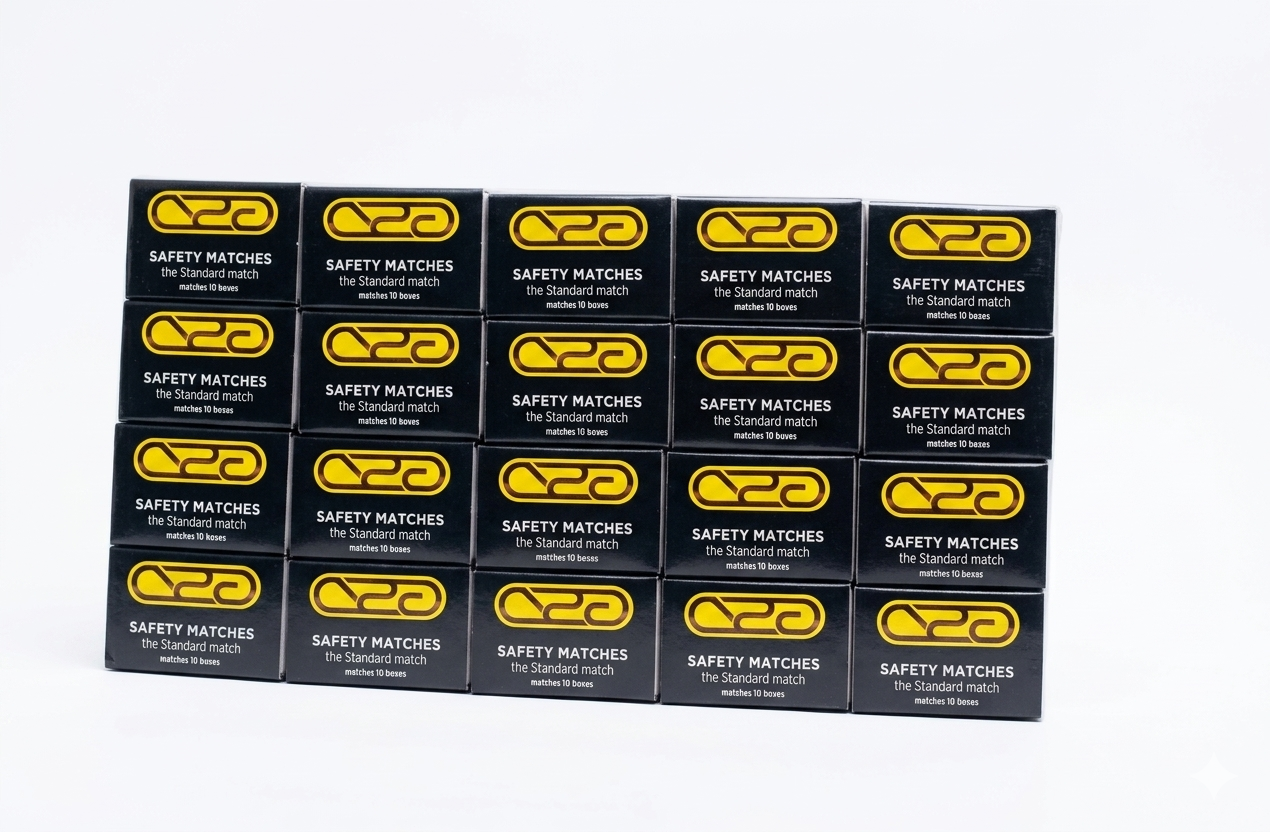 Safety Matches