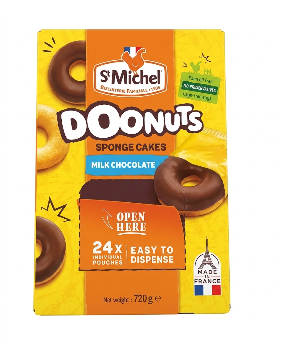 Stmichel Donuts 