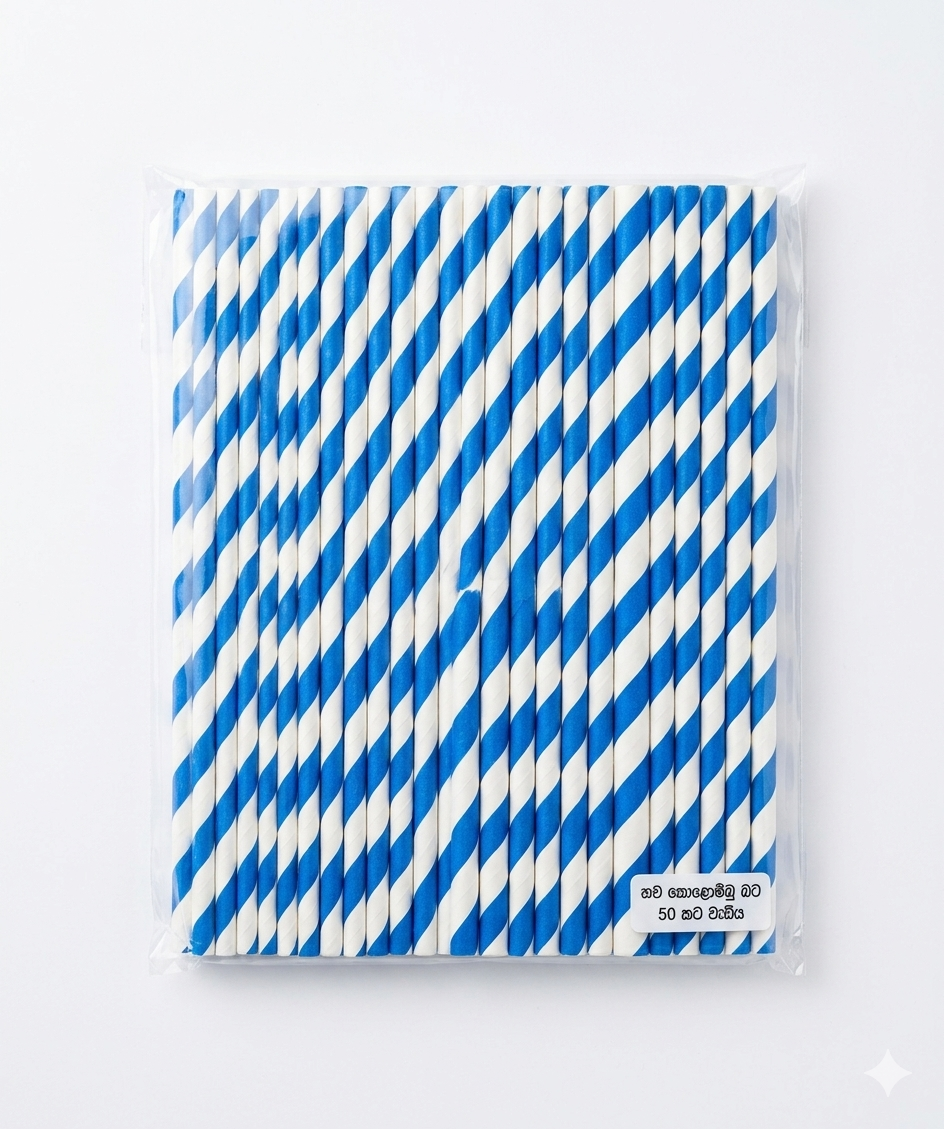 straws