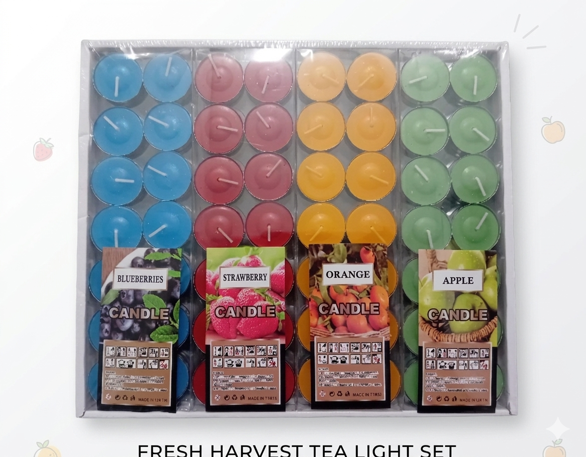 Tealight Candle (12 pack)